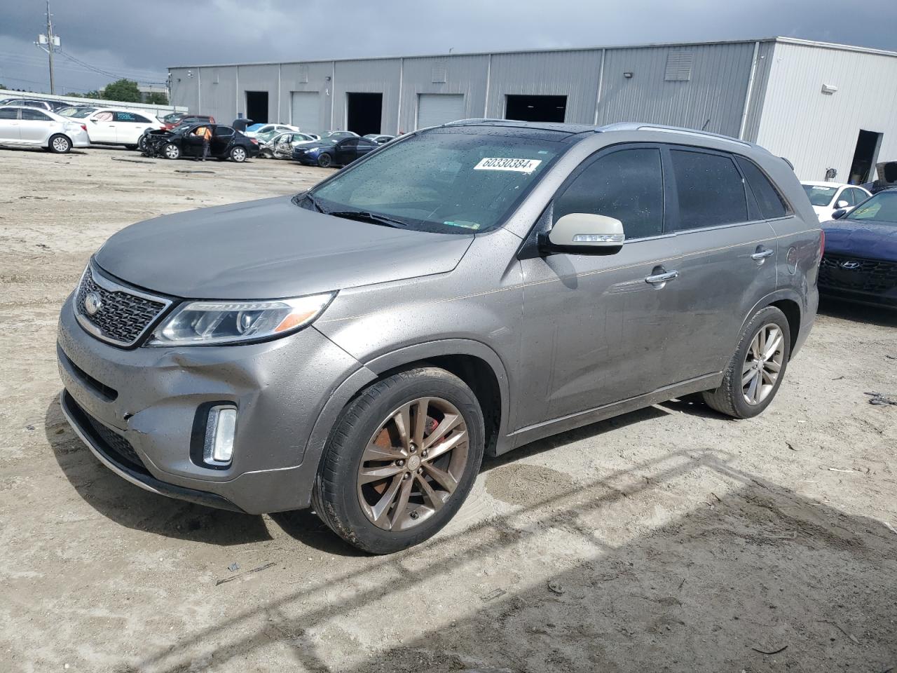 2014 KIA SORENTO SX