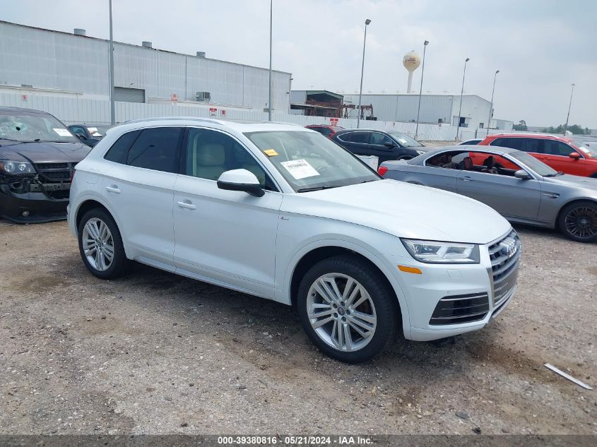 2019 AUDI Q5 45 PREMIUM