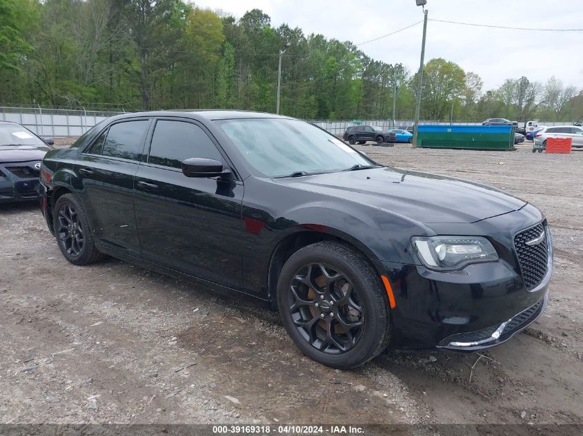 2019 CHRYSLER 300 TOURING AWD