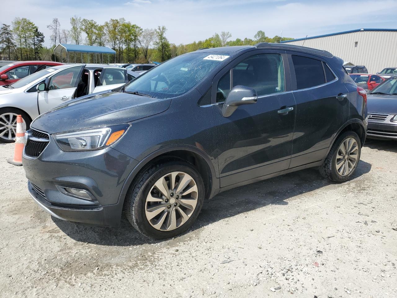 2017 BUICK ENCORE PREFERRED II