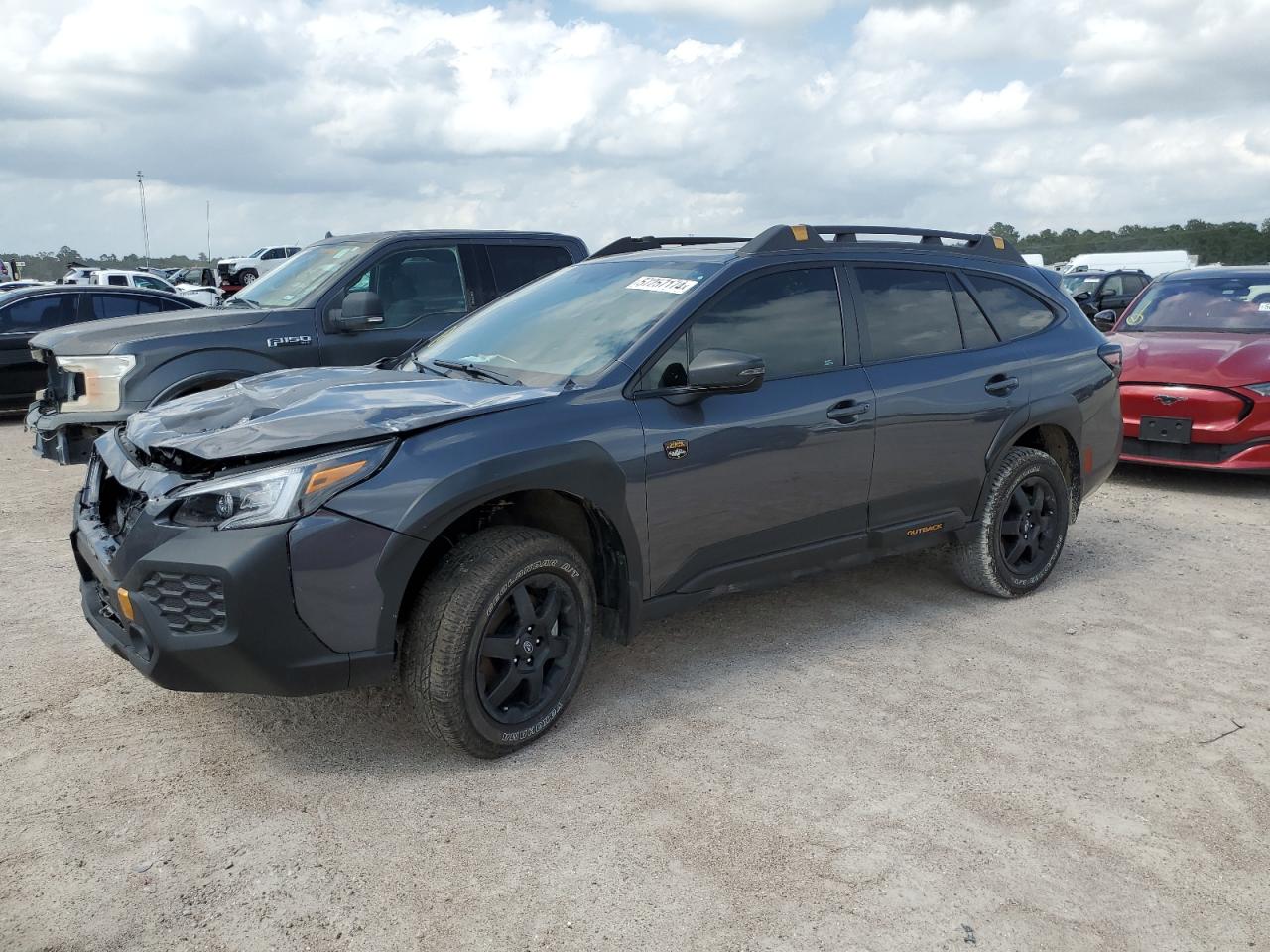 2024 SUBARU OUTBACK WILDERNESS