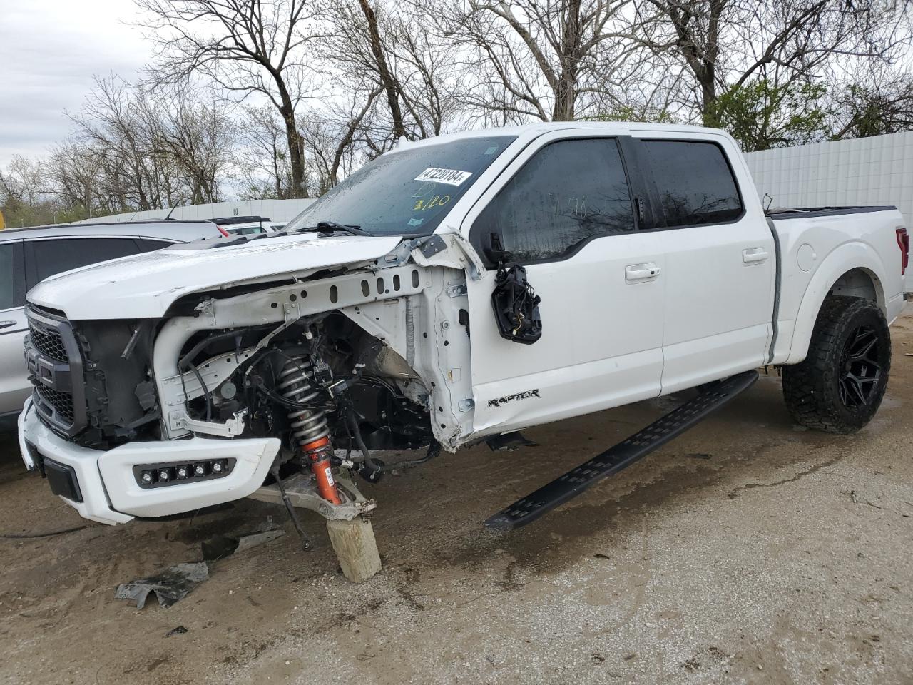 2019 FORD F150 RAPTOR