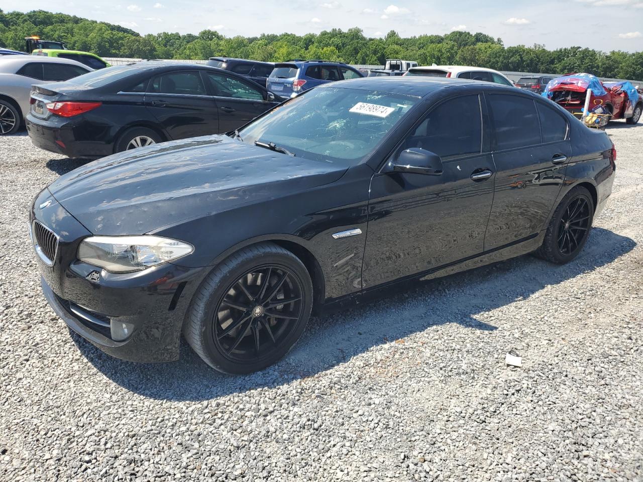 2012 BMW 535 I