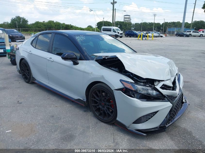 2021 TOYOTA CAMRY TRD