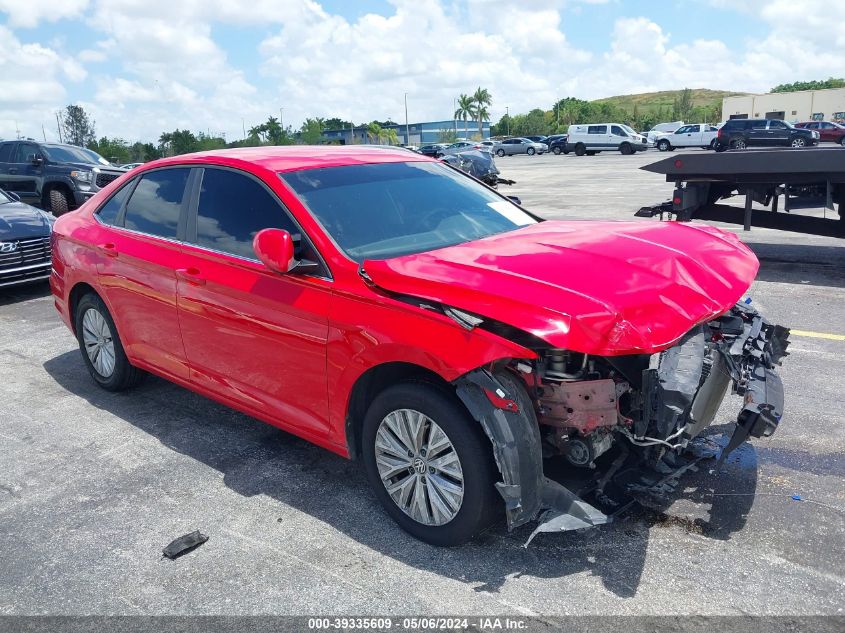 2019 VOLKSWAGEN JETTA 1.4T R-LINE/1.4T S/1.4T SE