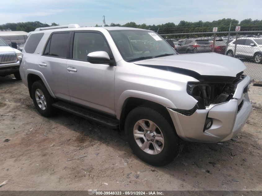 2015 TOYOTA 4RUNNER SR5