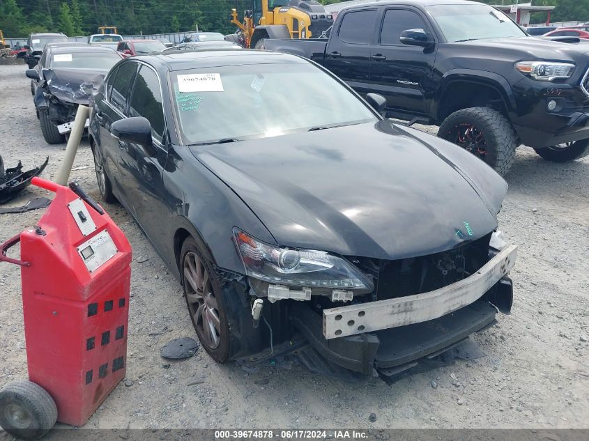 2013 LEXUS GS 350