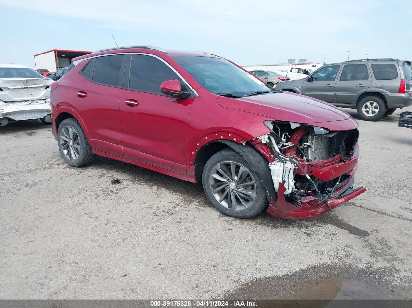 2020 BUICK ENCORE GX FWD SELECT