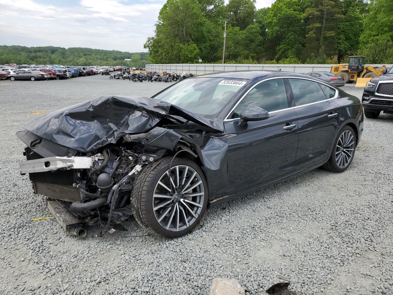 2018 AUDI A5 PREMIUM PLUS