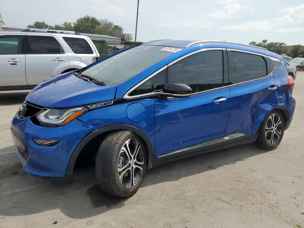 2018 CHEVROLET BOLT EV PREMIER