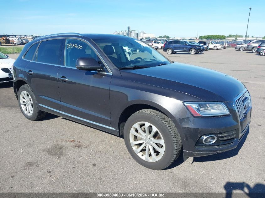 2015 AUDI Q5 PREMIUM PLUS