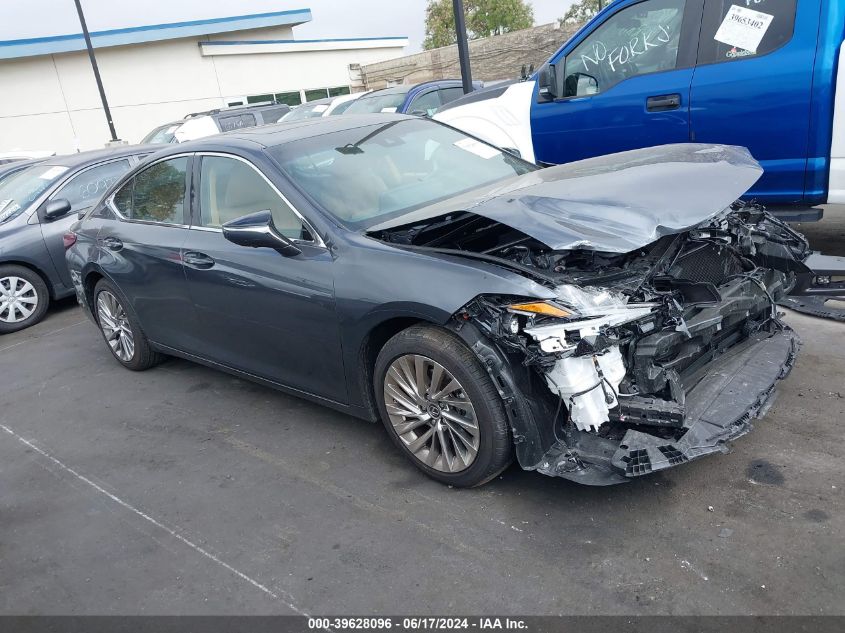 2023 LEXUS ES 300H LUXURY