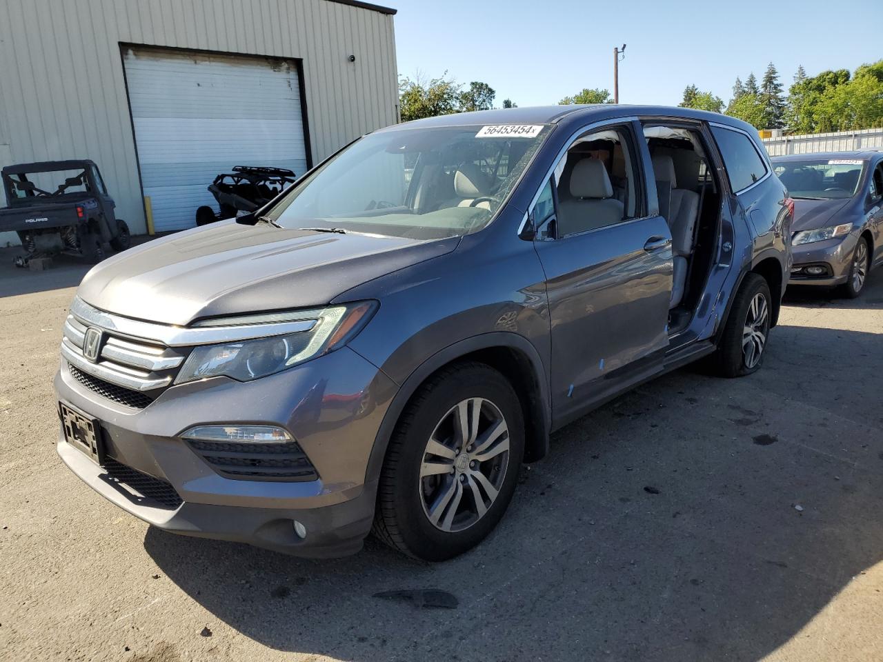 2016 HONDA PILOT EX