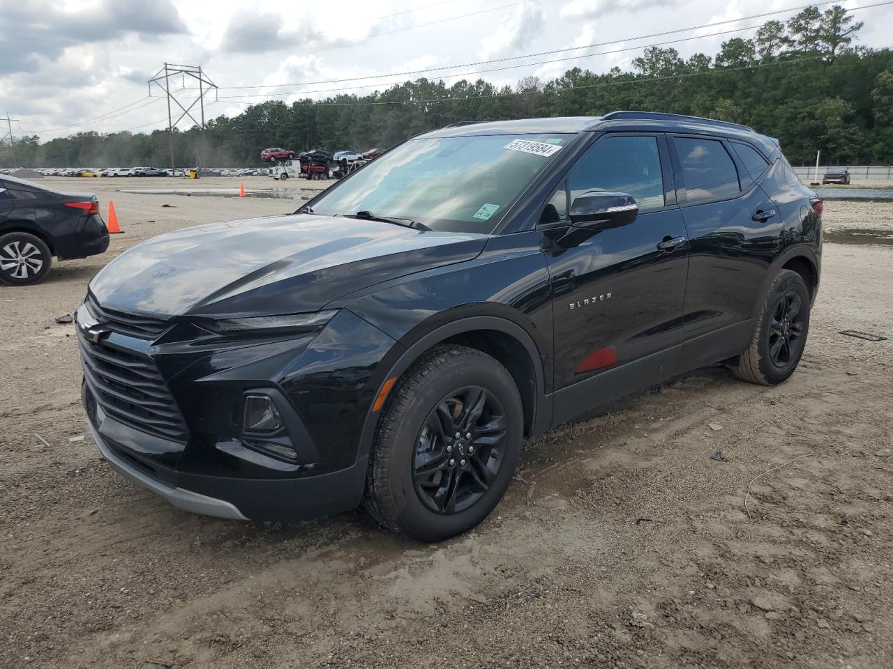 2021 CHEVROLET BLAZER 3LT