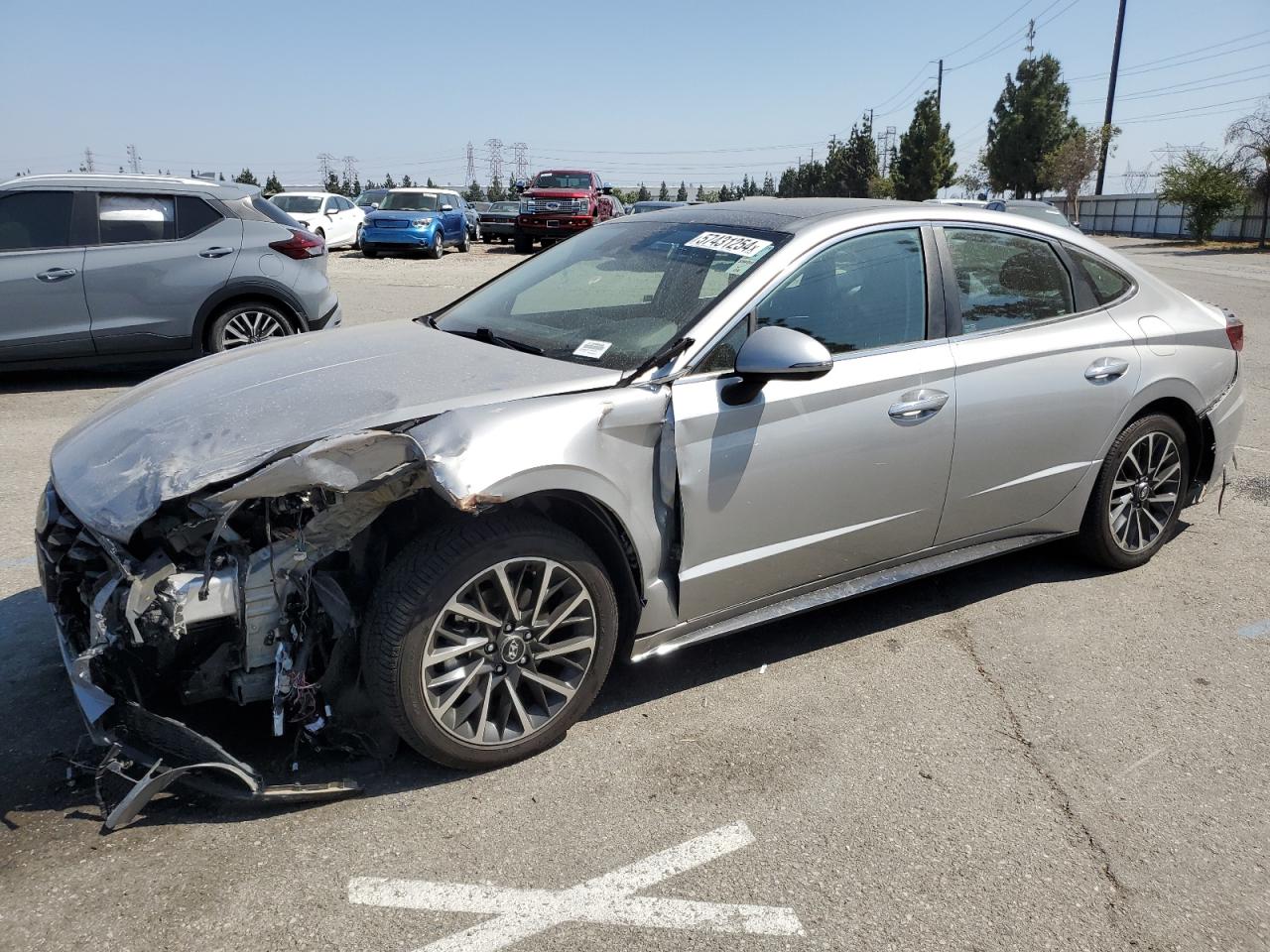 2020 HYUNDAI SONATA LIMITED