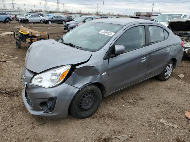 2019 MITSUBISHI MIRAGE G4 ES