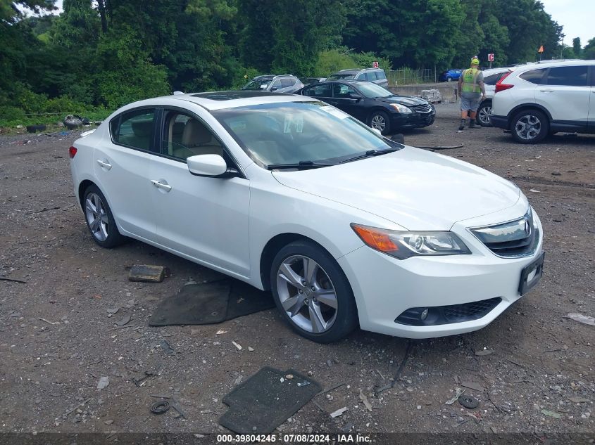 2013 ACURA ILX 2.0L