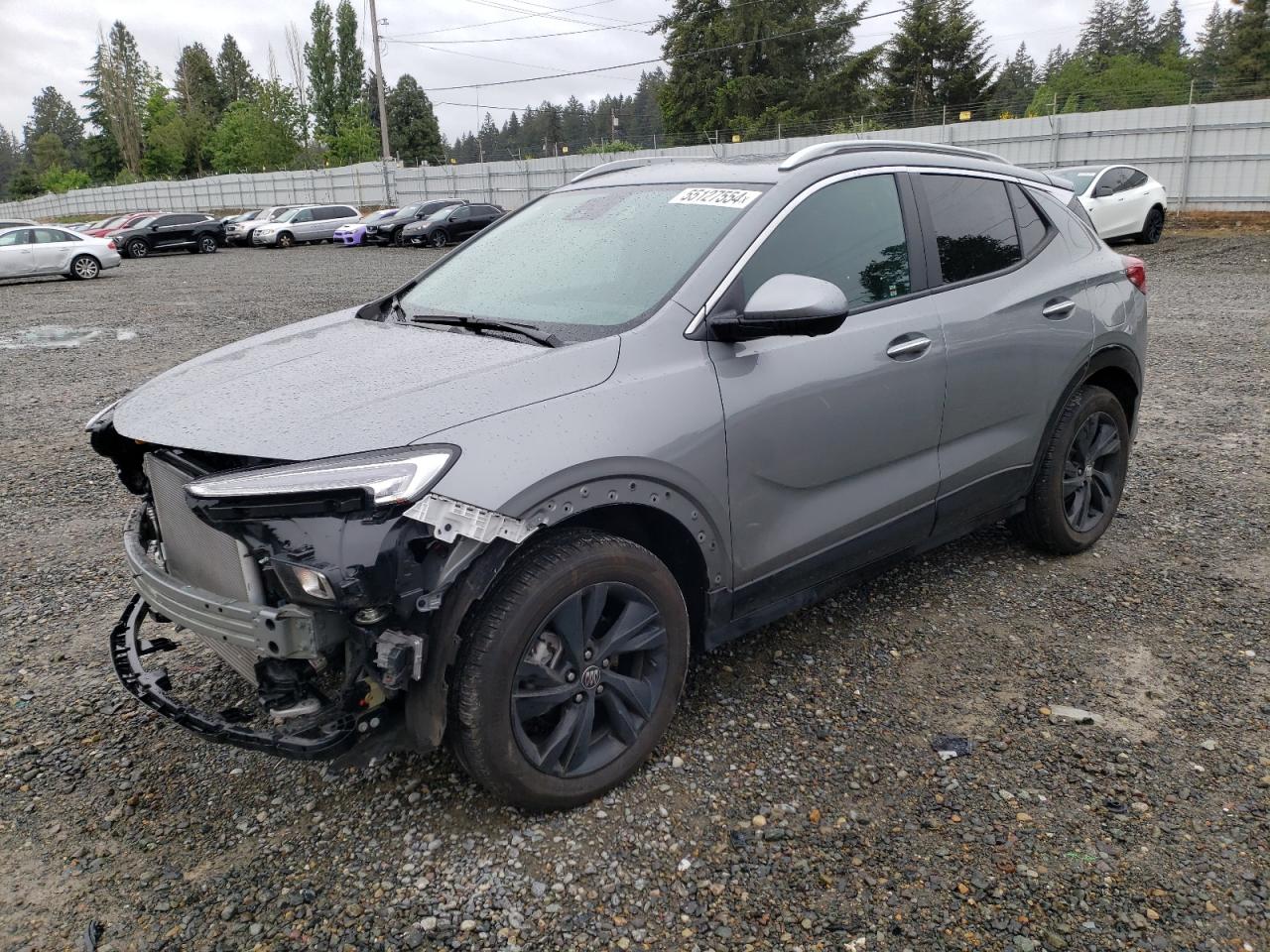 2024 BUICK ENCORE GX SPORT TOURING