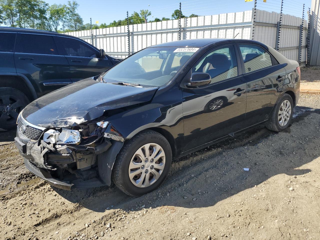 2011 KIA FORTE EX