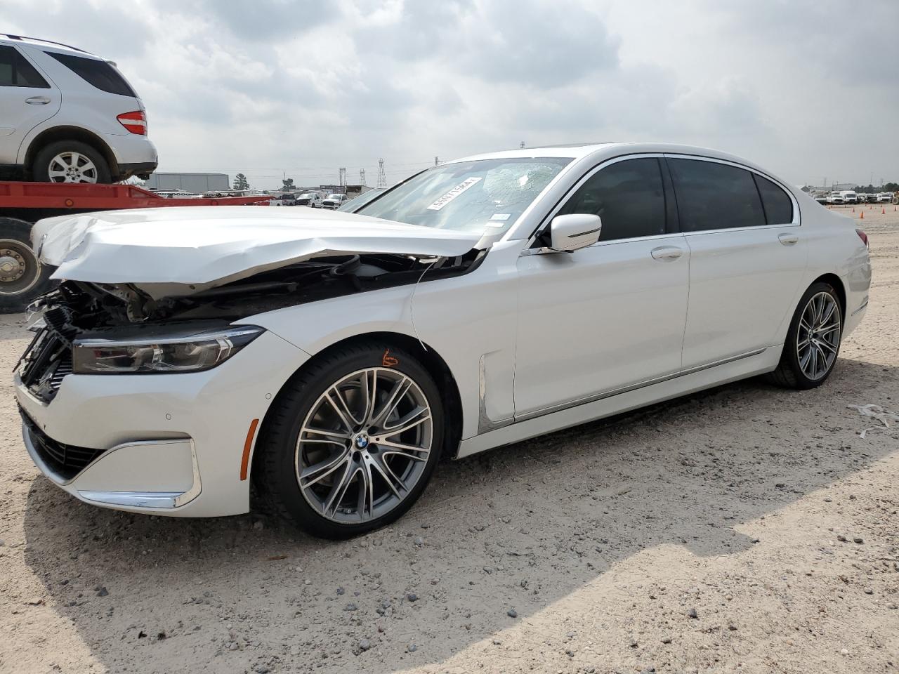 2020 BMW 740 I