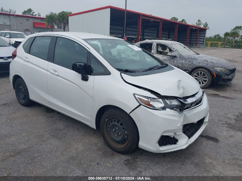 2019 HONDA FIT LX