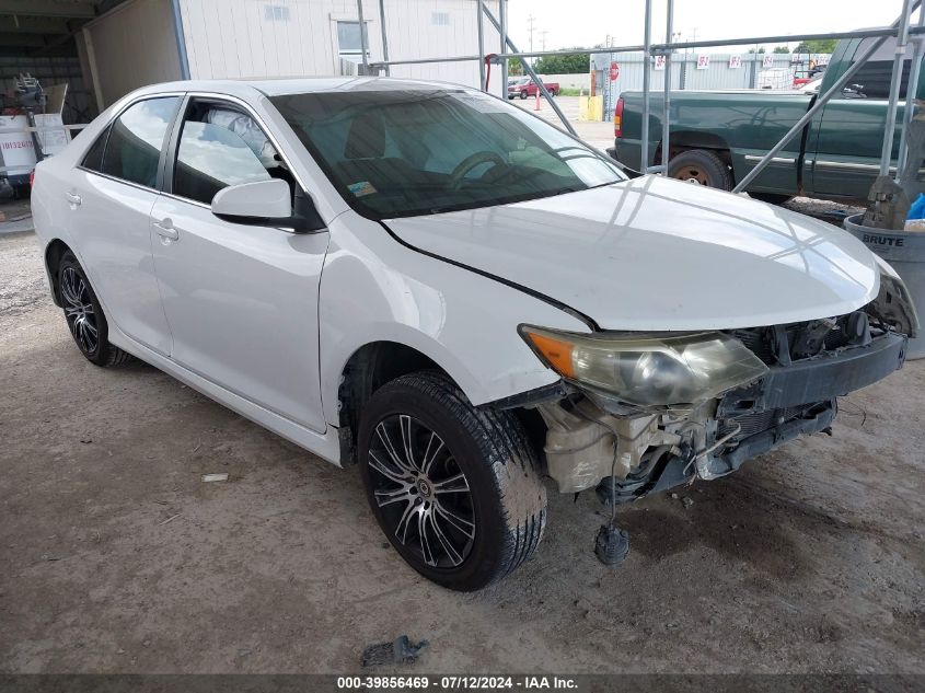 2014 TOYOTA CAMRY L/SE/LE/XLE