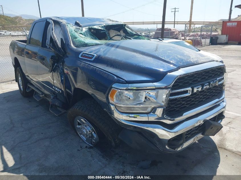 2021 RAM 2500