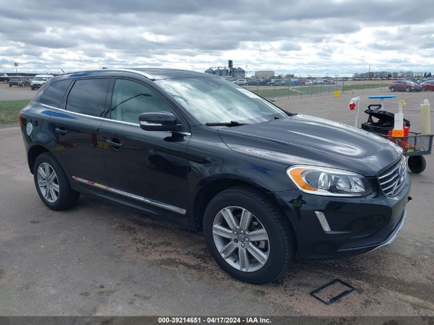 2016 VOLVO XC60 T6