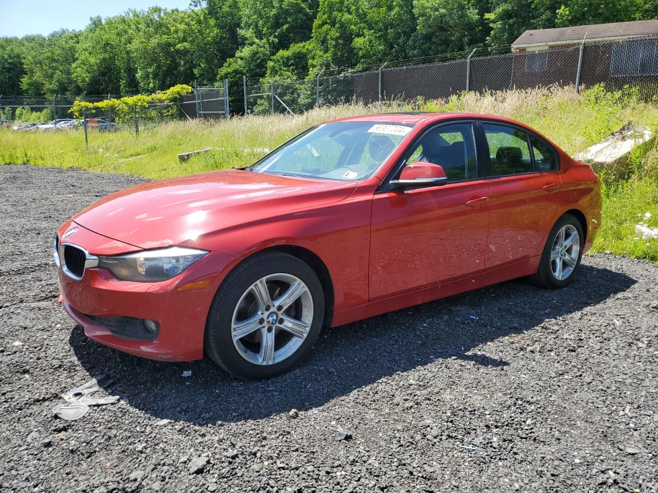 2014 BMW 328 D XDRIVE