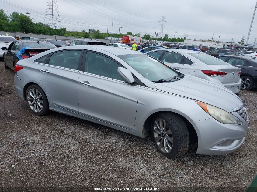 2011 HYUNDAI SONATA SE