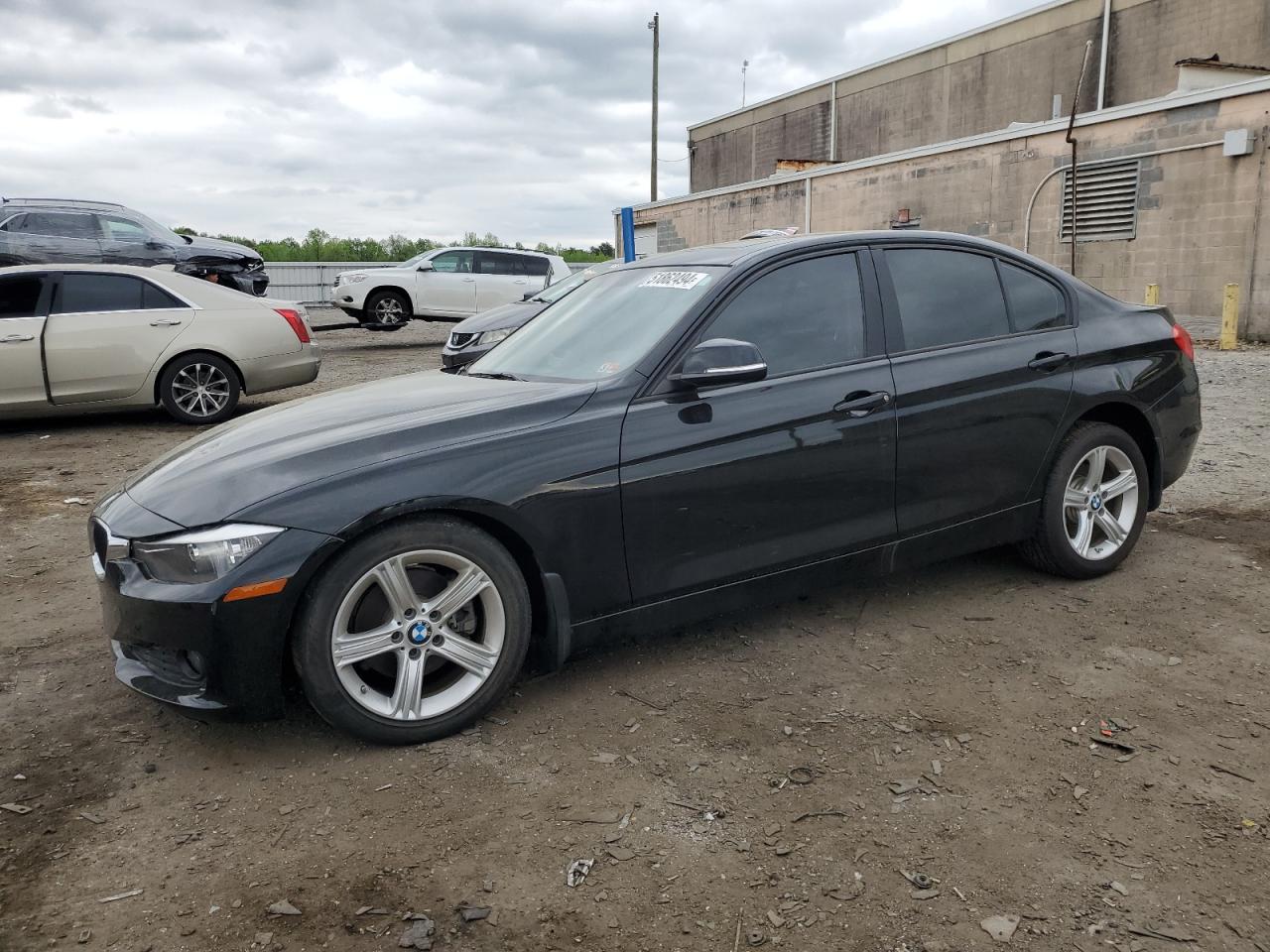 2015 BMW 320 I XDRIVE