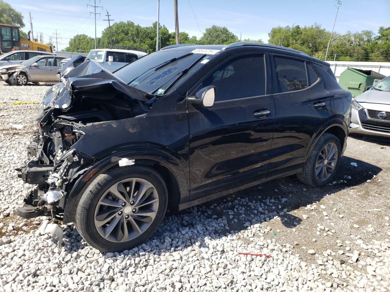 2021 BUICK ENCORE GX PREFERRED