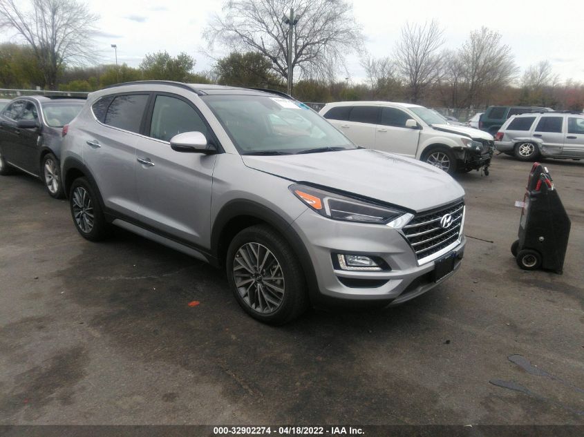 2021 HYUNDAI TUCSON ULTIMATE