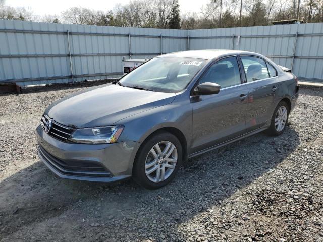 2017 VOLKSWAGEN JETTA S