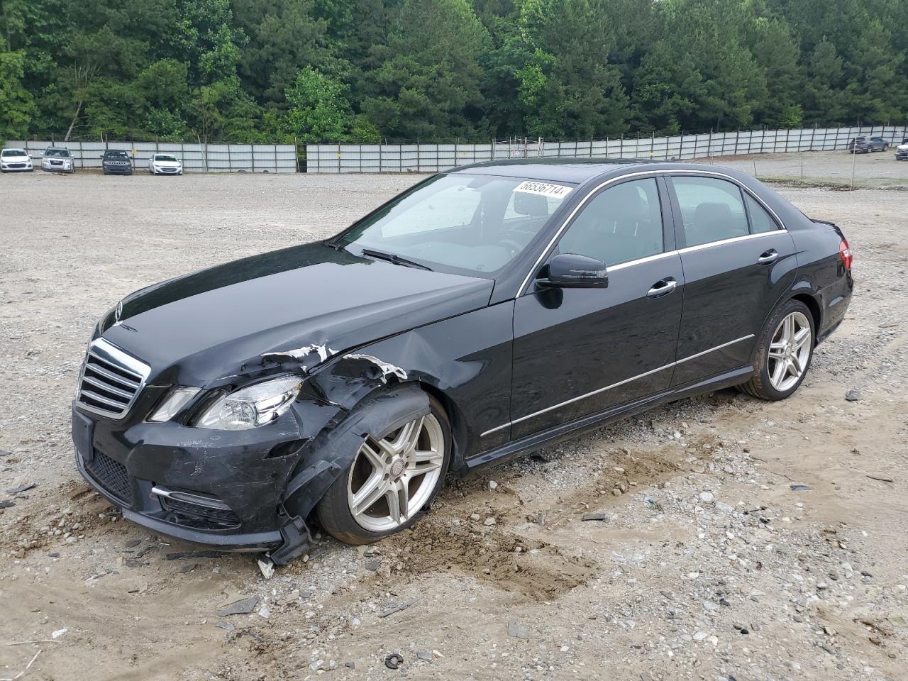 2013 MERCEDES-BENZ E 350 4MATIC