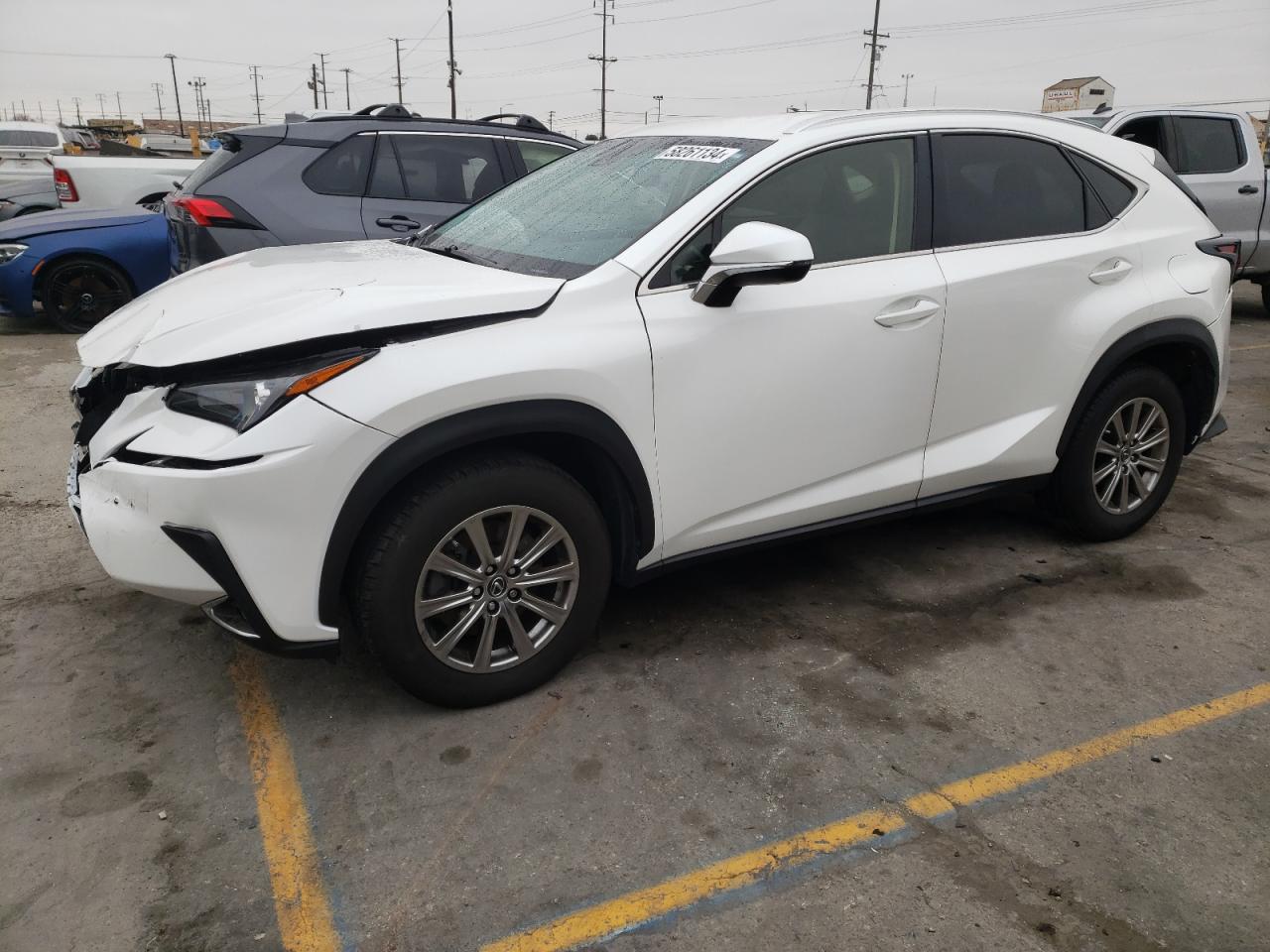 2018 LEXUS NX 300 BASE