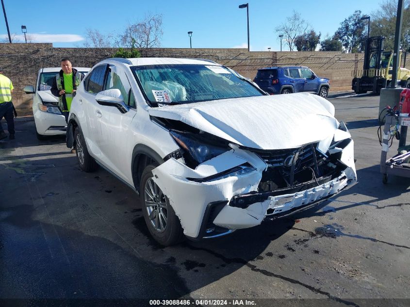 2018 LEXUS NX 300