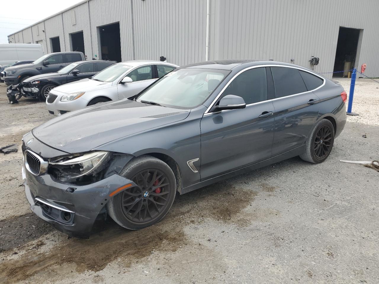 2014 BMW 335 XIGT