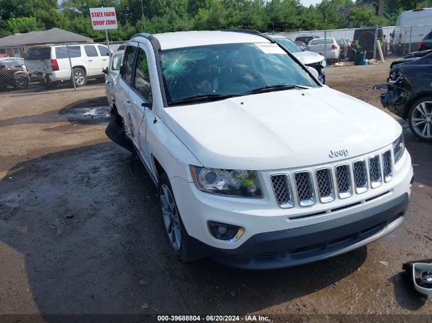 2014 JEEP COMPASS LIMITED