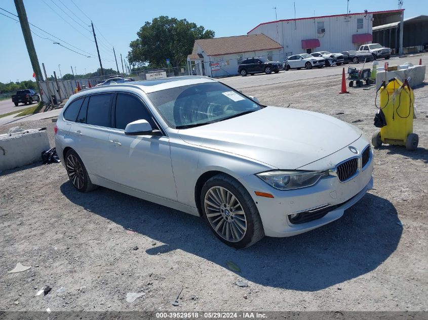 2015 BMW 328D XDRIVE