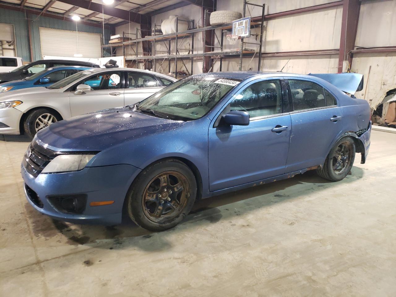 2010 FORD FUSION SE