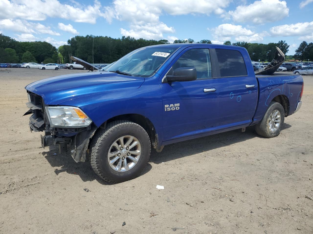 2014 RAM 1500 SLT