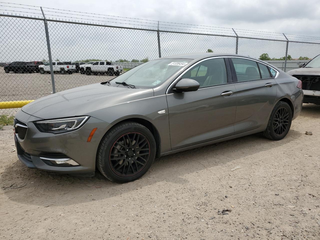 2018 BUICK REGAL PREFERRED II