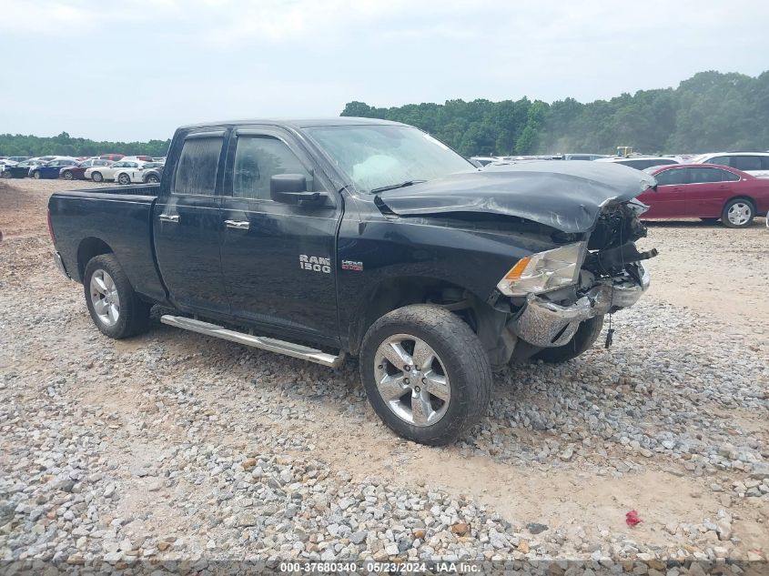 2015 RAM 1500 BIG HORN