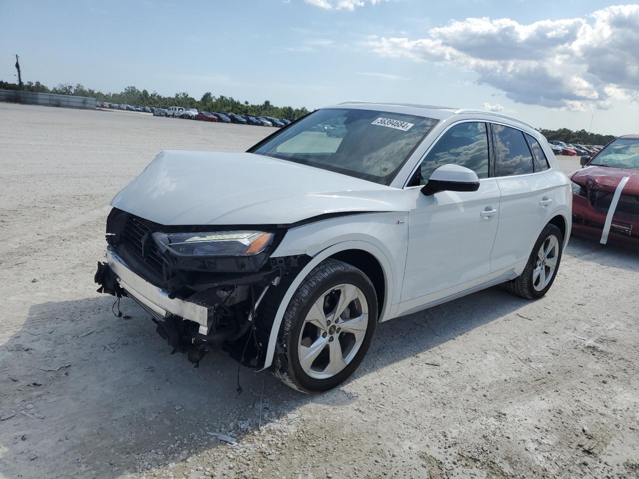 2023 AUDI Q5 PREMIUM PLUS 45