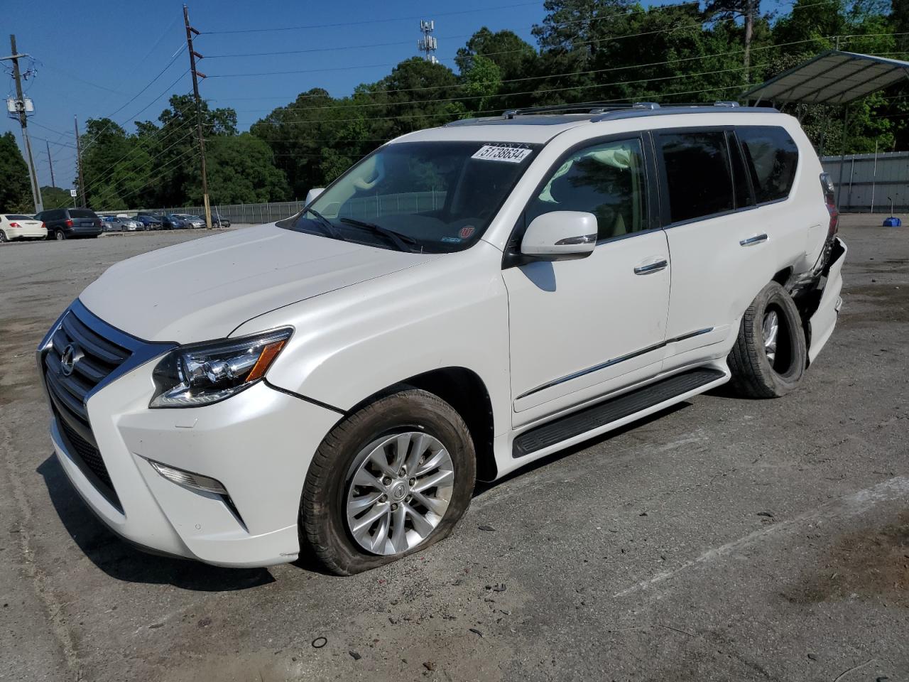 2019 LEXUS GX 460