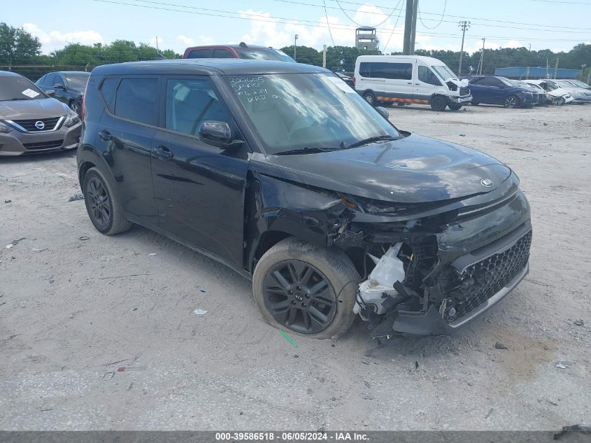 2021 KIA SOUL EX