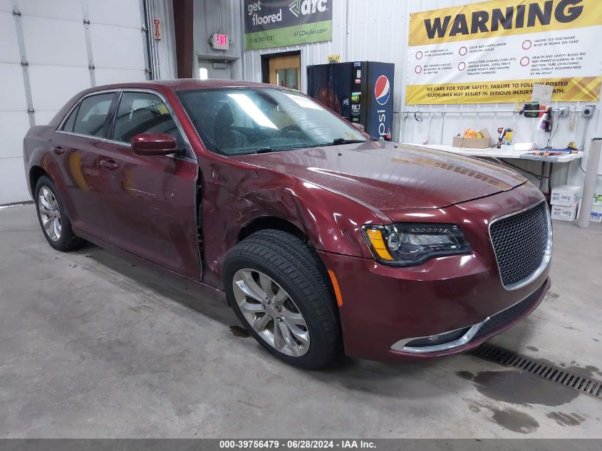 2015 CHRYSLER 300 LIMITED