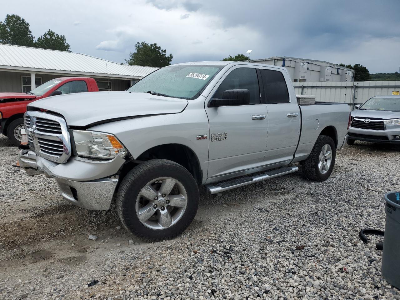 2014 RAM 1500 SLT