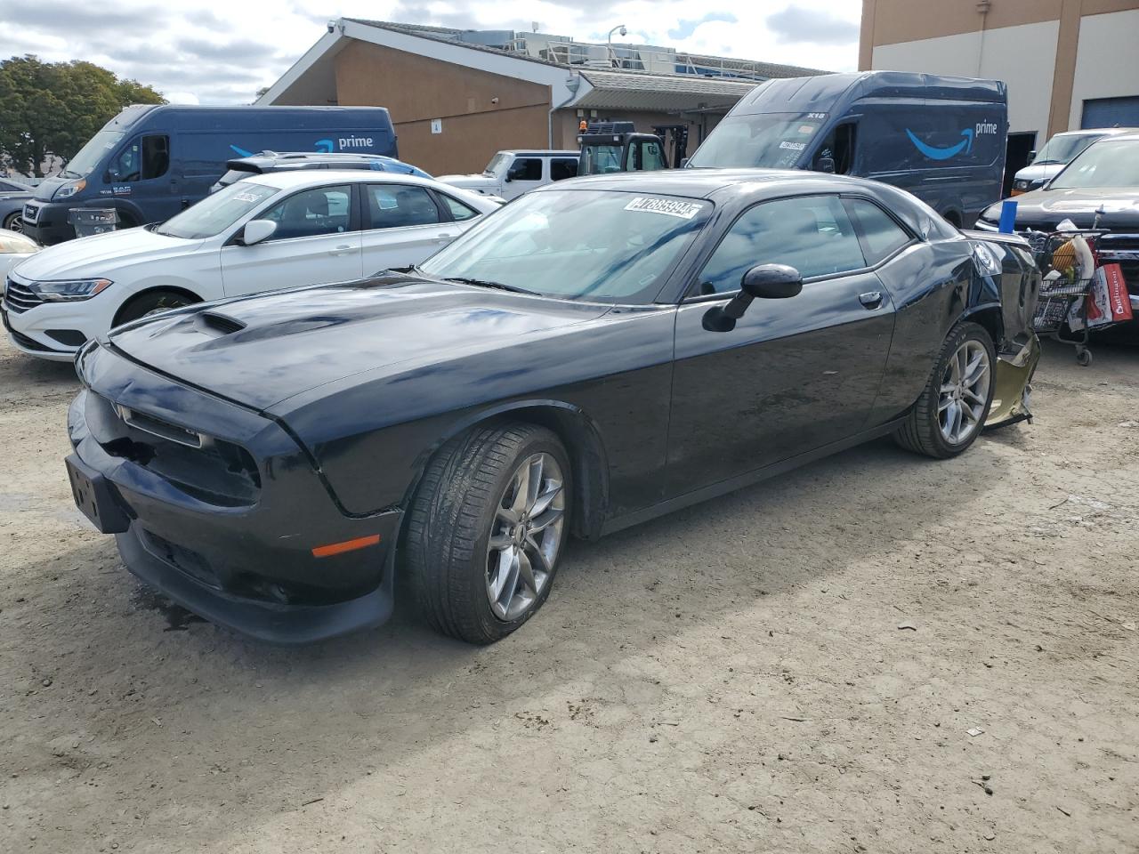 2022 DODGE CHALLENGER GT